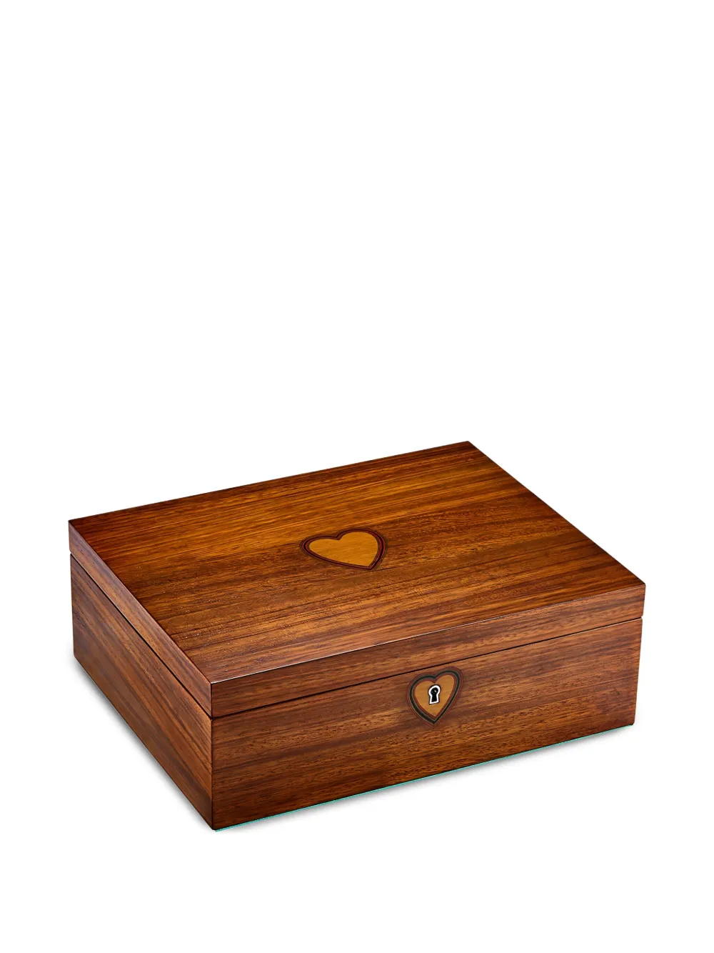 

Музыкальгая шкатулка для украшений Ballet (26 x 20.2 см) Wolf, коричневый