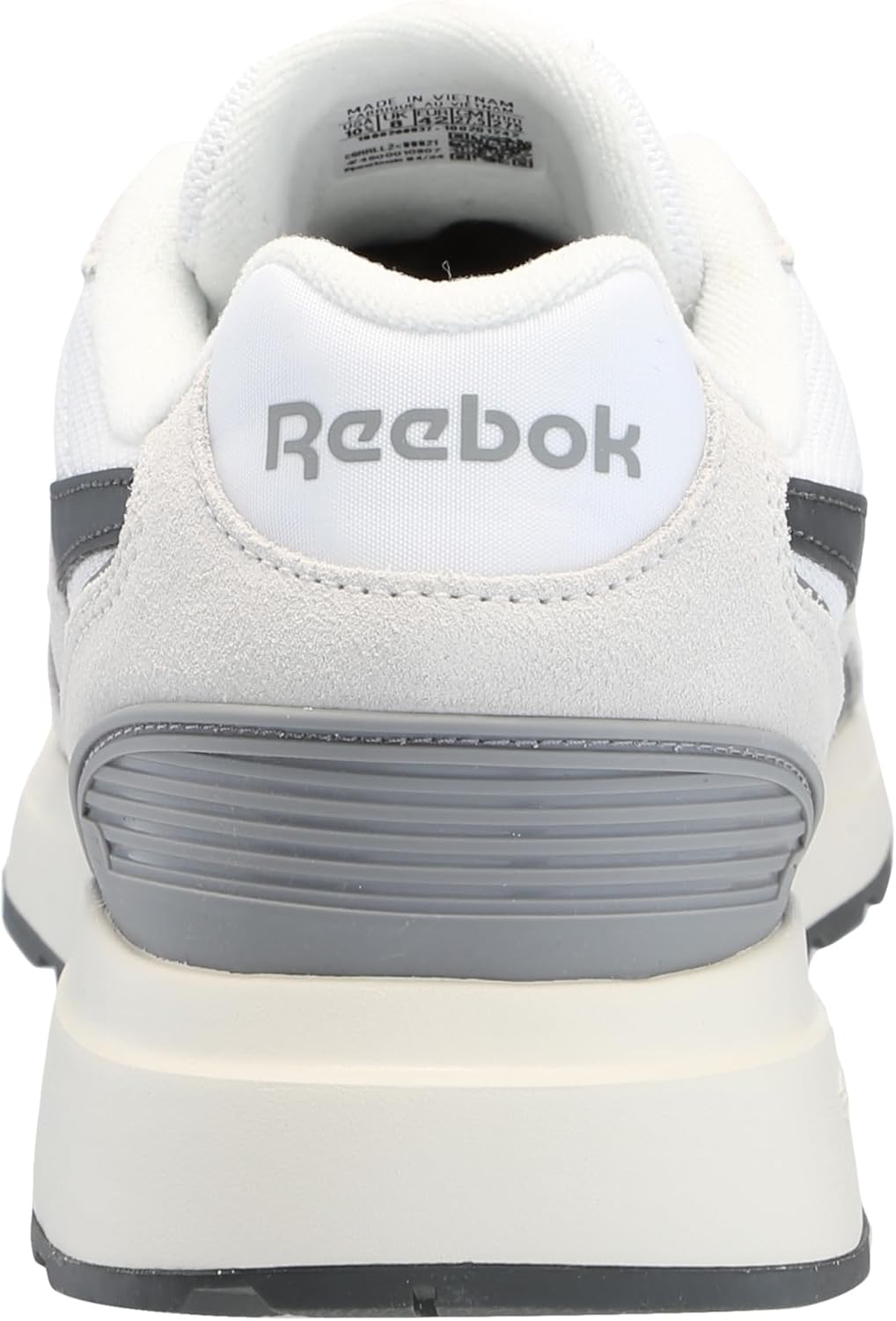 Кроссовки Reebok Unisex-Adult Gl1100, белый/серый — фото 3