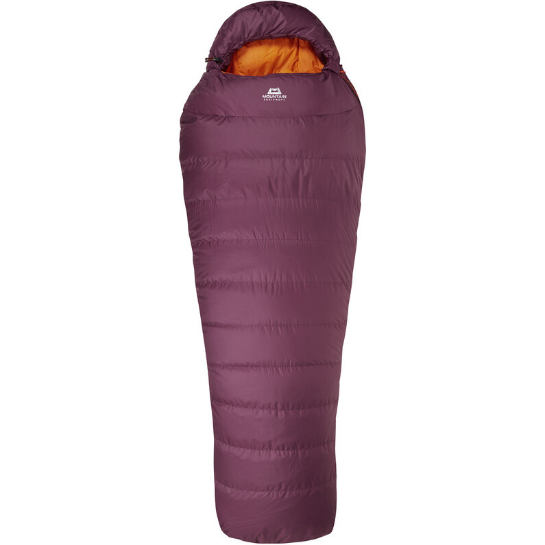 

Женский спальник Classic Eco 300 Mountain Equipment, фиолетовый