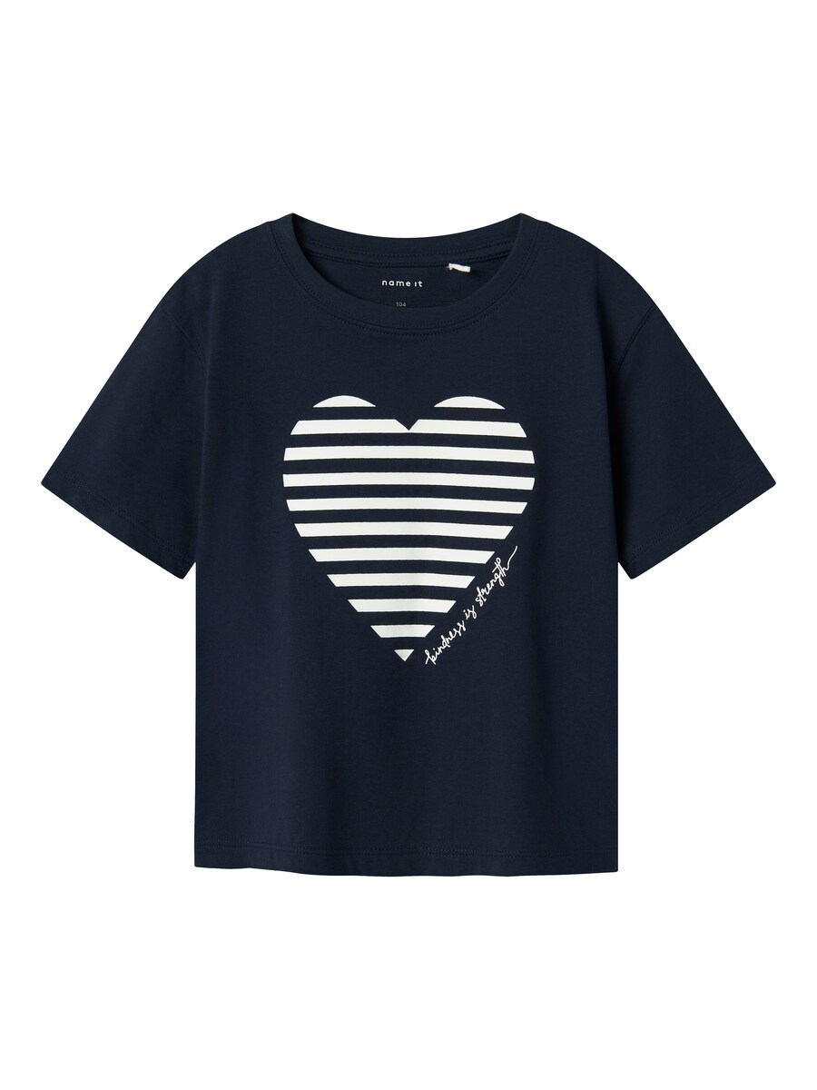 

Рубашка NAME IT, темно-синий