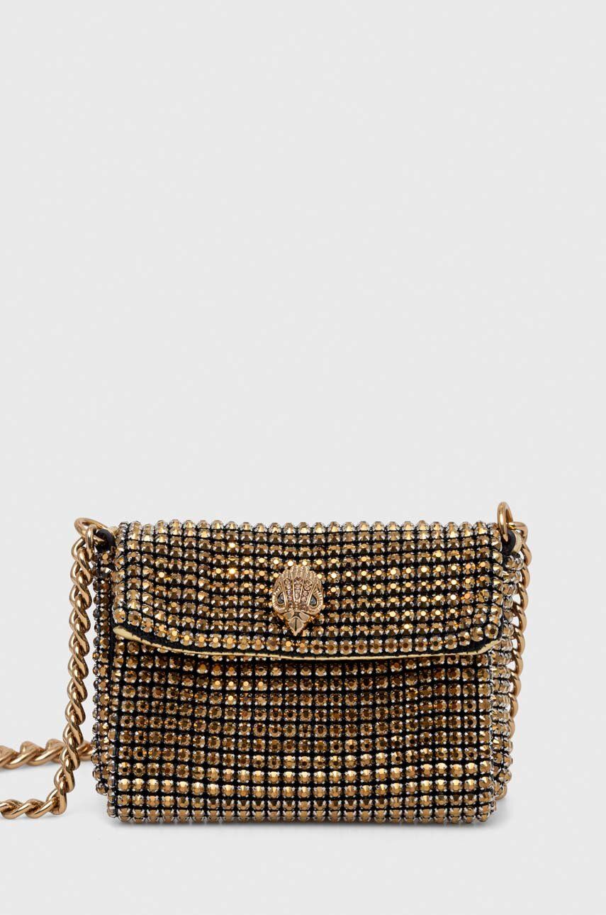 

Сумочка Kurt Geiger London, золотой