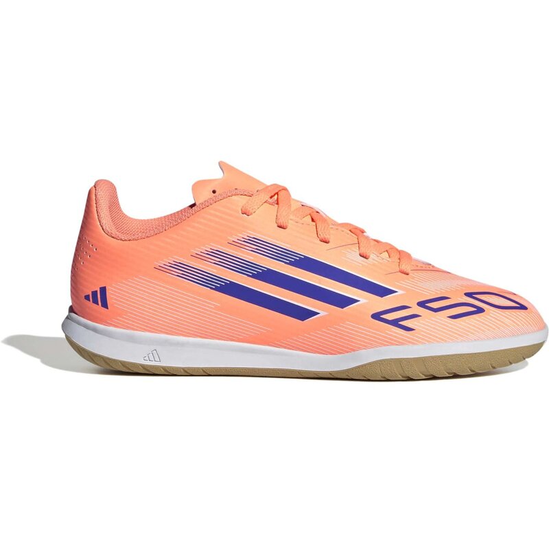 

Бутсы для мини-футбола F50 Club Kids Adidas, мультиколор
