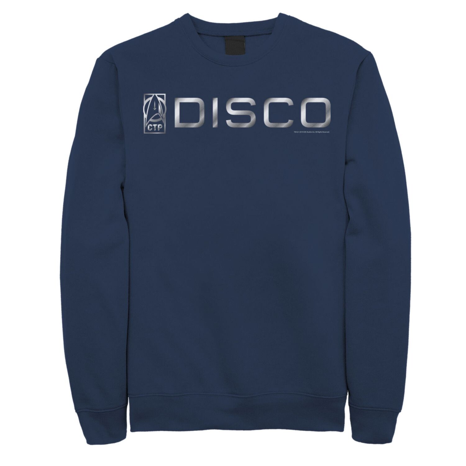 

Мужской флис Star Trek Discovery Disco Licensed Character