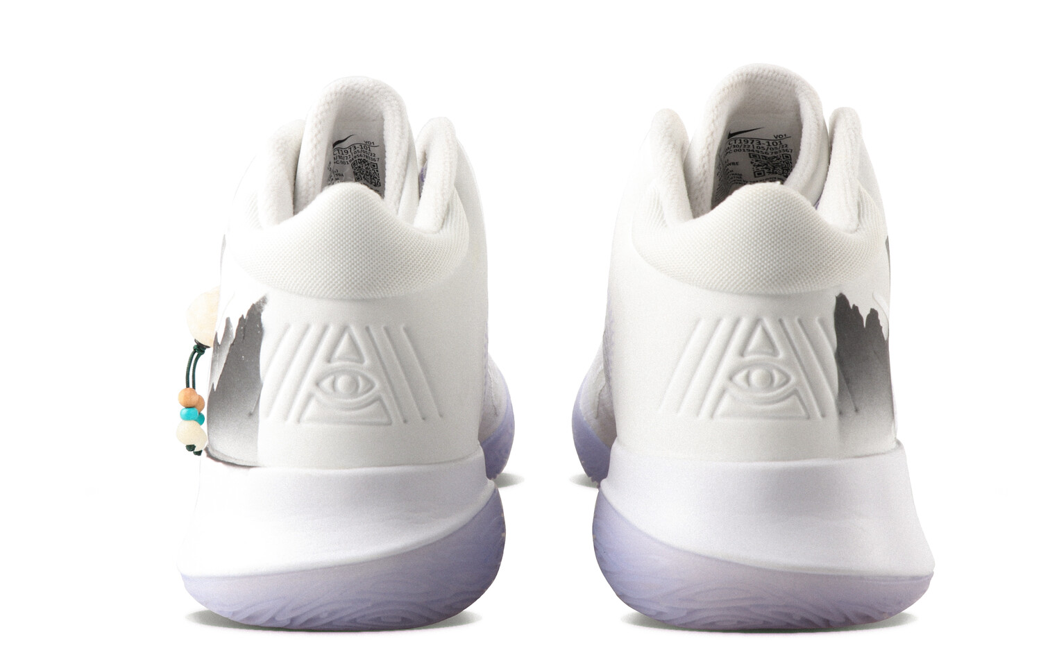 

Мужские баскетбольные кроссовки Nike Flytrap 4, Gray