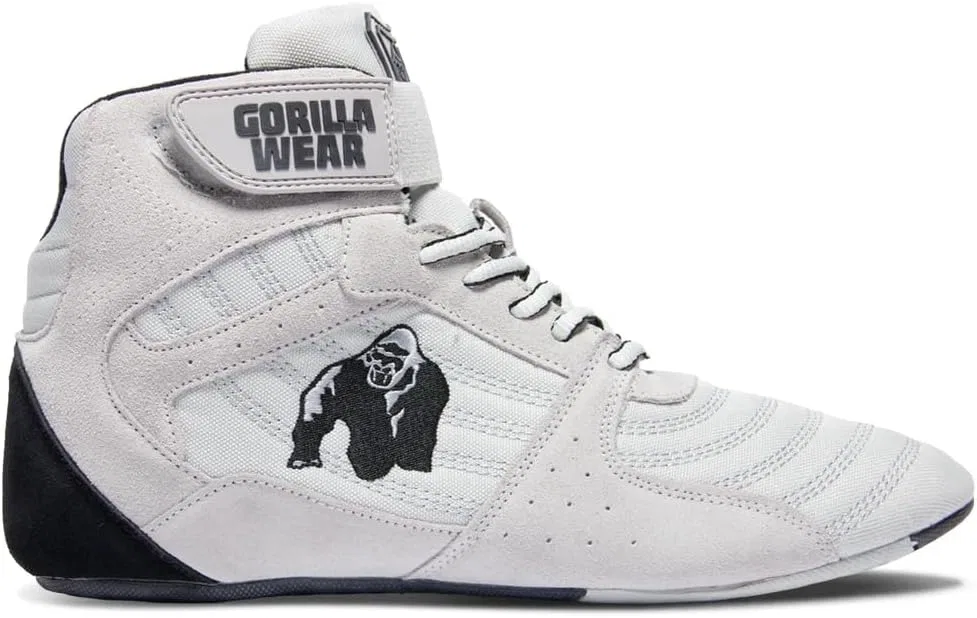Gorilla Wear Perry High Tops Pro - Army Green - Обувь для бодибилдинга и фитнеса для мужчин и женщин