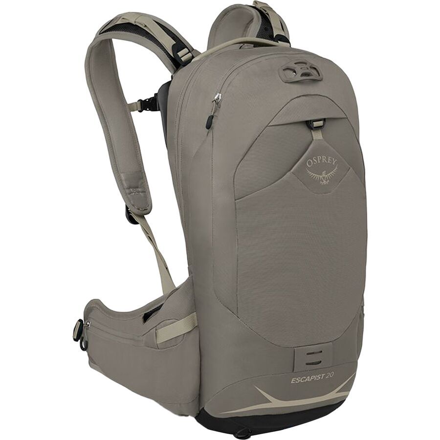 

Рюкзак для велопоходов Escapist 20 Osprey Packs Osprey Packs, Concrete Tan