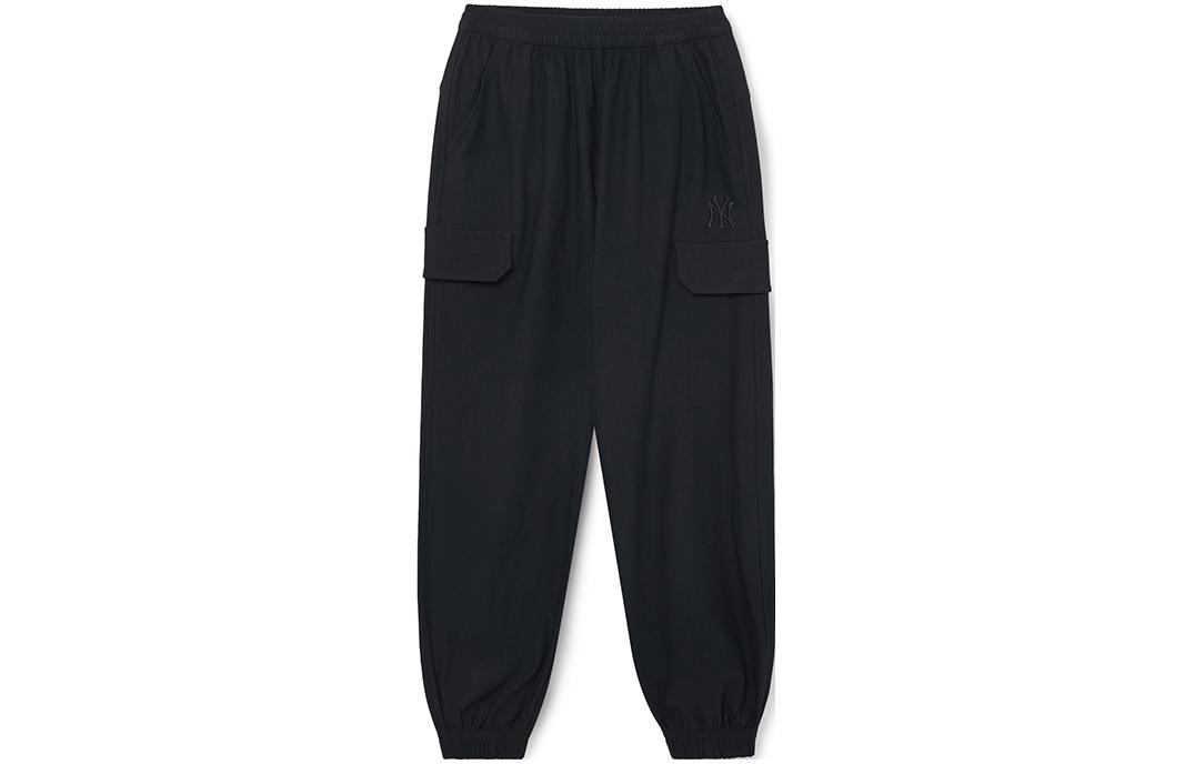 

MLB Детские вязаные спортивные штаны Black