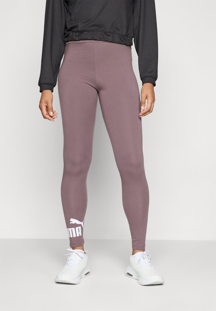 

Леггинсы Puma LOGO LEGGINGS , Raisin/Lilac