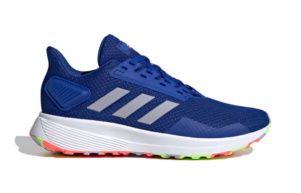 Кроссовки duramo 9 j Adidas, синий — фото 2