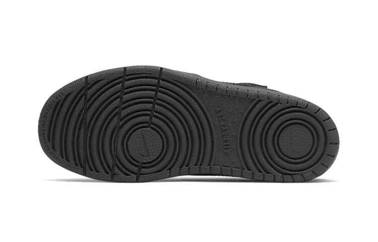 Детские кроссовки для скейтбординга Nike Court Borough PS — фото 4