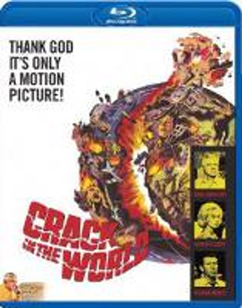 

Диск Blu-ray Crack In The World [1965]