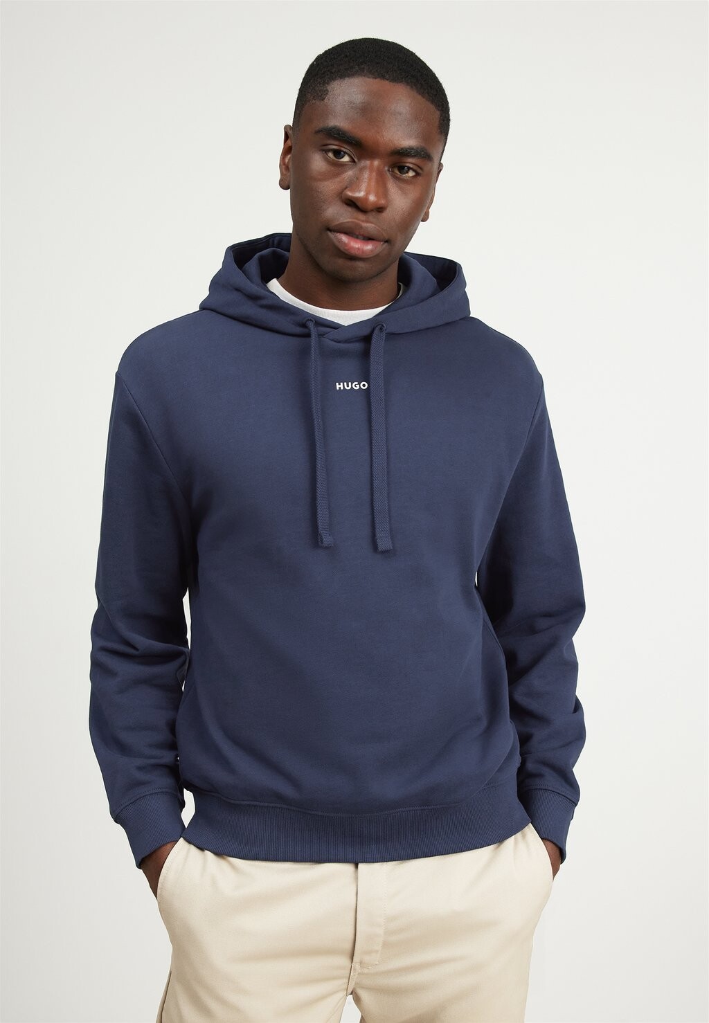 

Толстовка Dapo HUGO, цвет dark blue