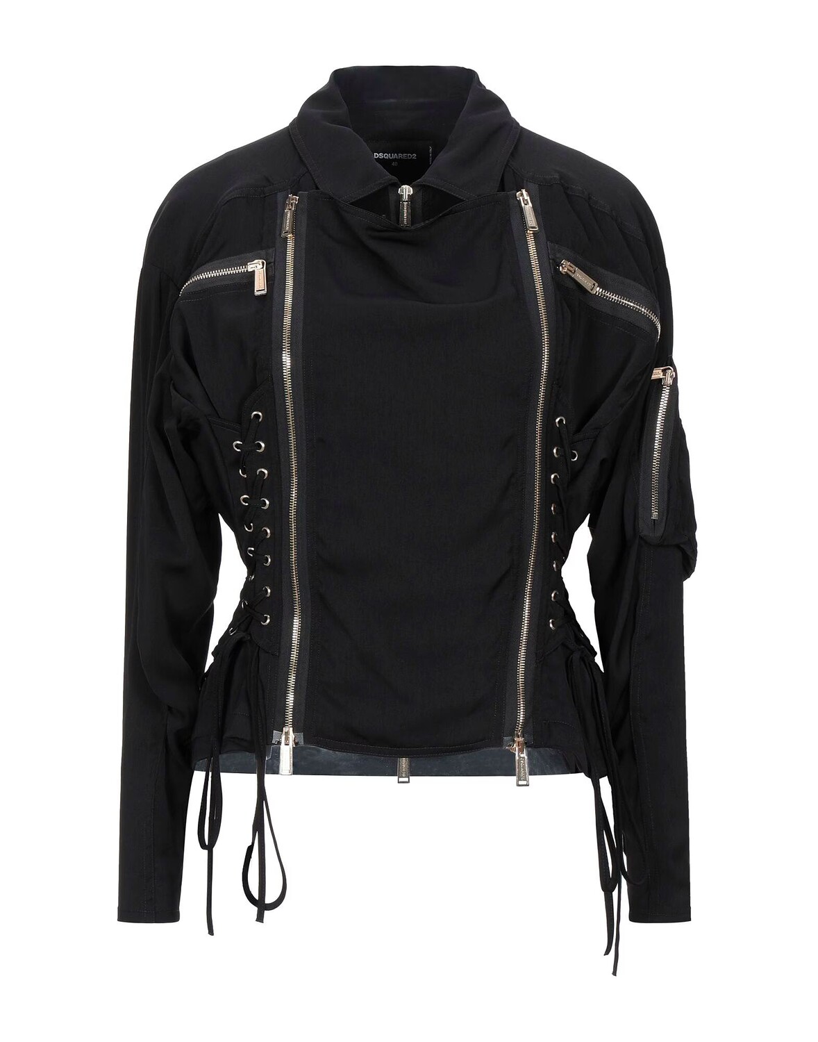 

Куртка Dsquared2, черный