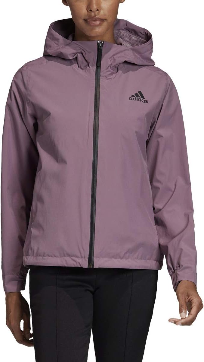 

Женская ветровка Adidas Originals на молнии, фиолетовый