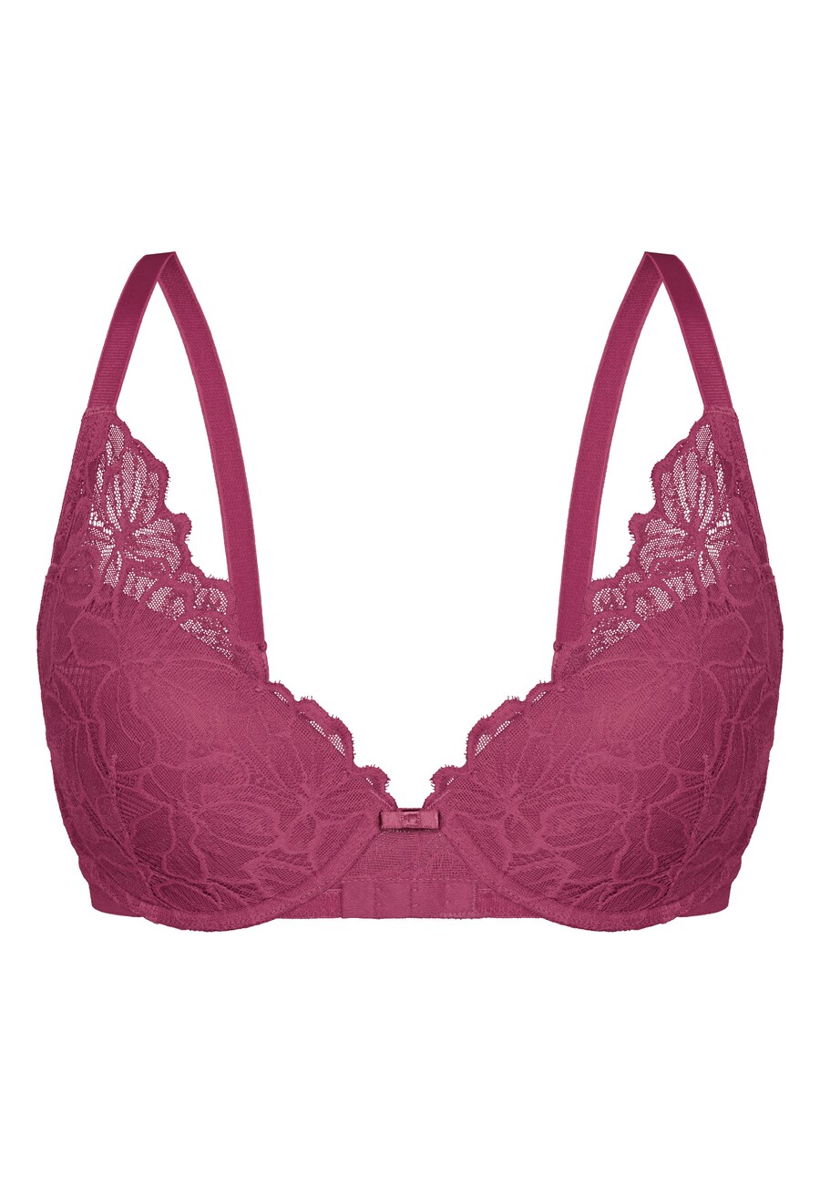 

Бюстгальтер sassa, малиновый