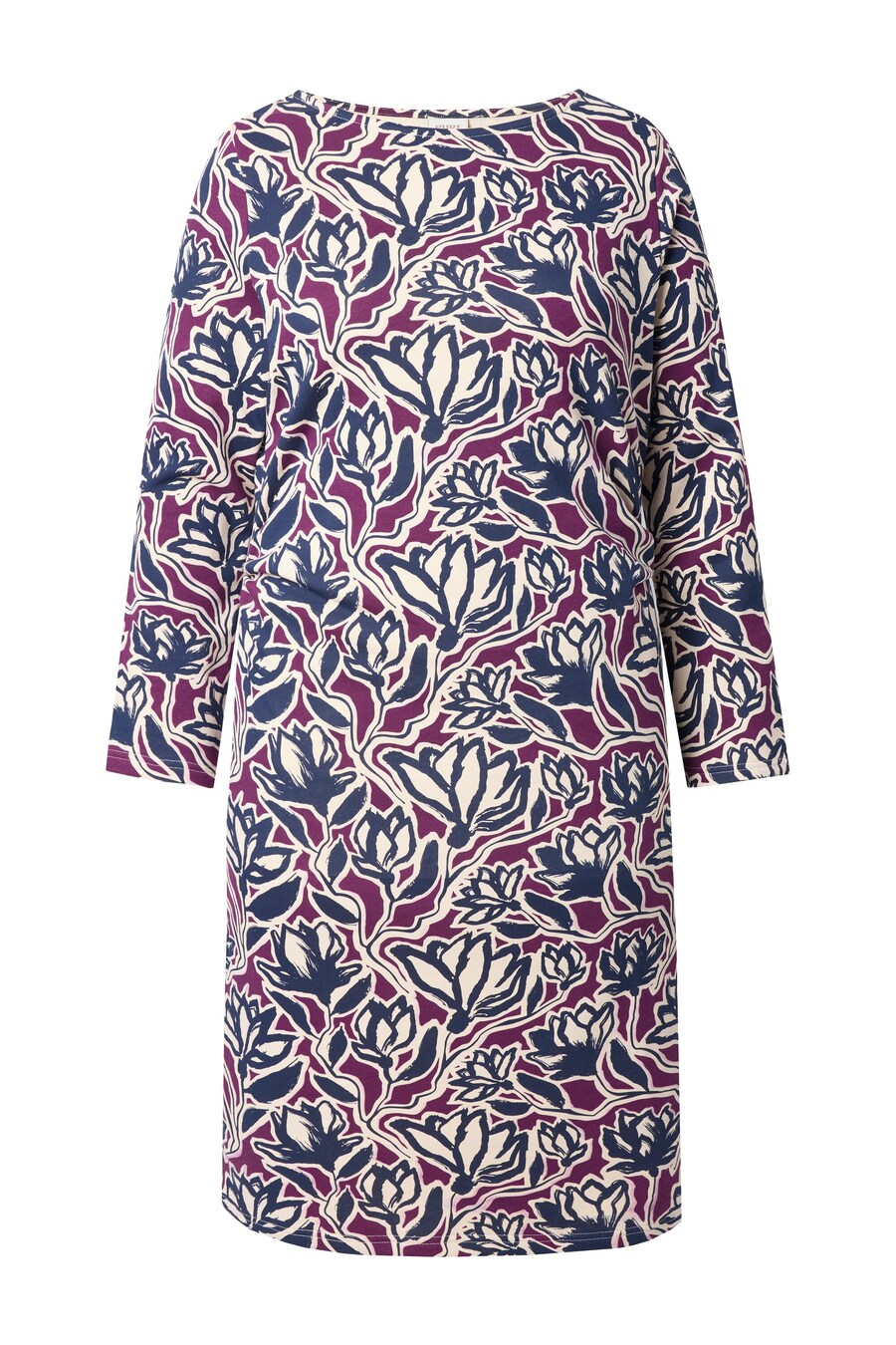 

Мини платье Ulla Popken, Purple