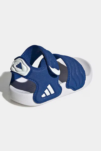 Сандалии детские ADILETTE SANDAL 2 Adidas, синий — фото 3
