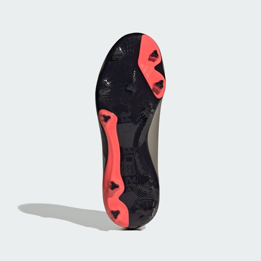 Футбольные бутсы ADIDAS PERFORMANCE Athletic Shoes Predator League, серый — фото 3