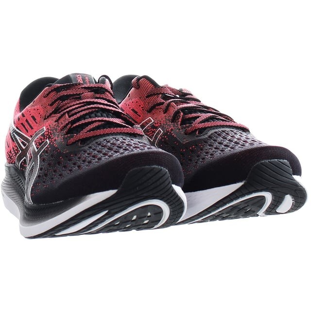 Женские кроссовки Evorid 2 красно-черные Asics, мультиколор — фото 2
