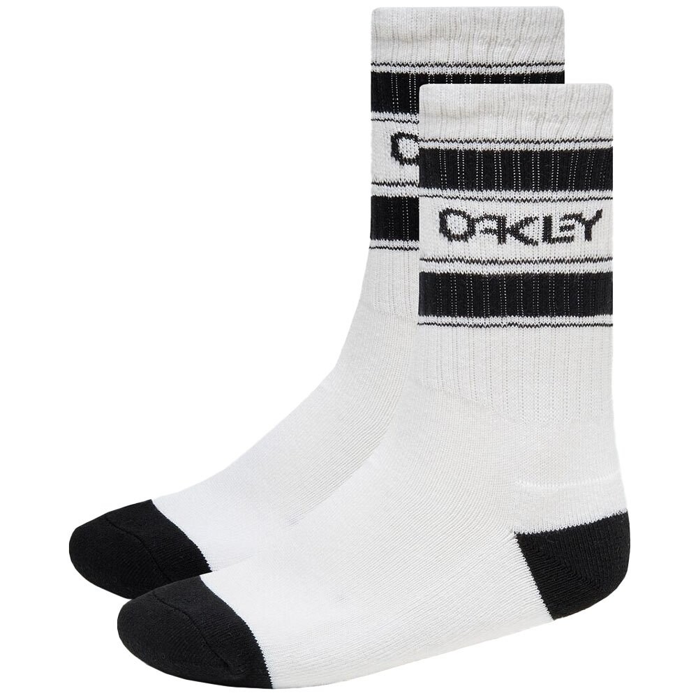 

Носки Oakley B1B Icon 3 шт, белый