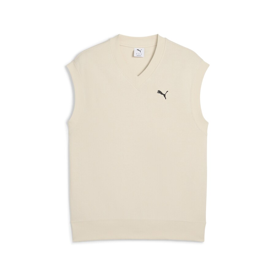 

Жилет-свитер PUMA Wardrobe Ess, белый