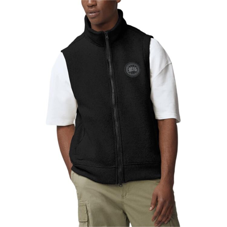 

Жилет Mersey Series для мужчин, черный Canada Goose