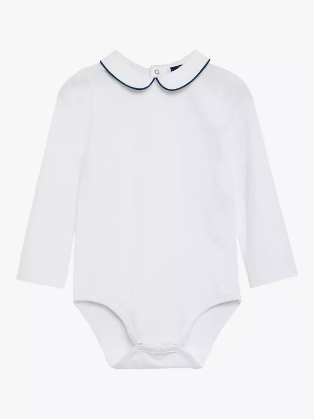 Детский боди Thomas Brown Baby Milo Jersey Trotters