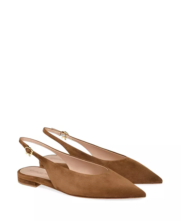 

Женская сумка-слинг Robbie 05. Gianvito Rossi, коричневый