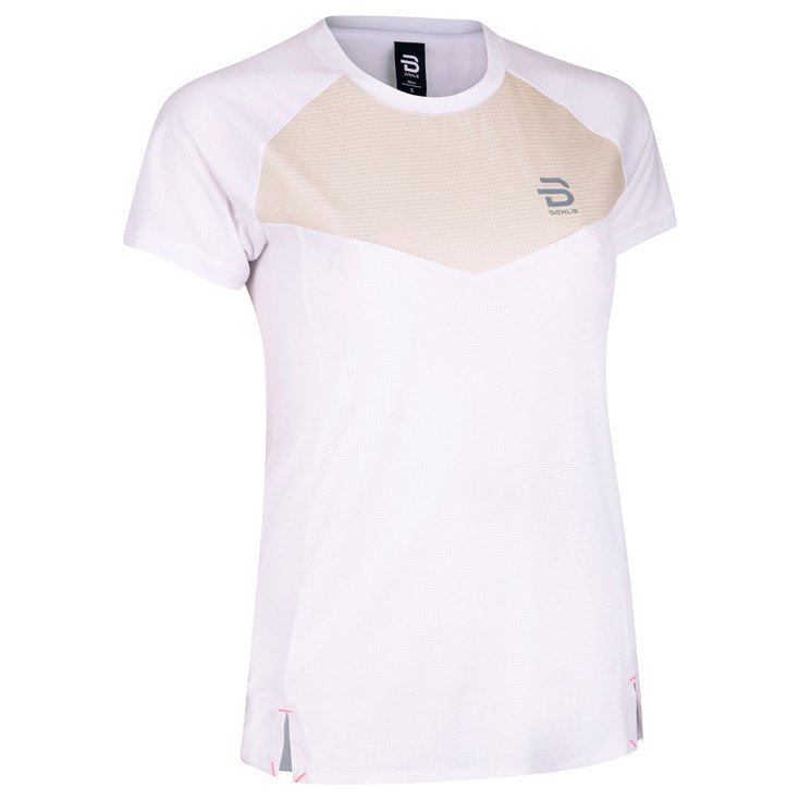 

Футболка для бега по пересеченной местности 365 W, ярко-белая - L Bjorn Daehlie