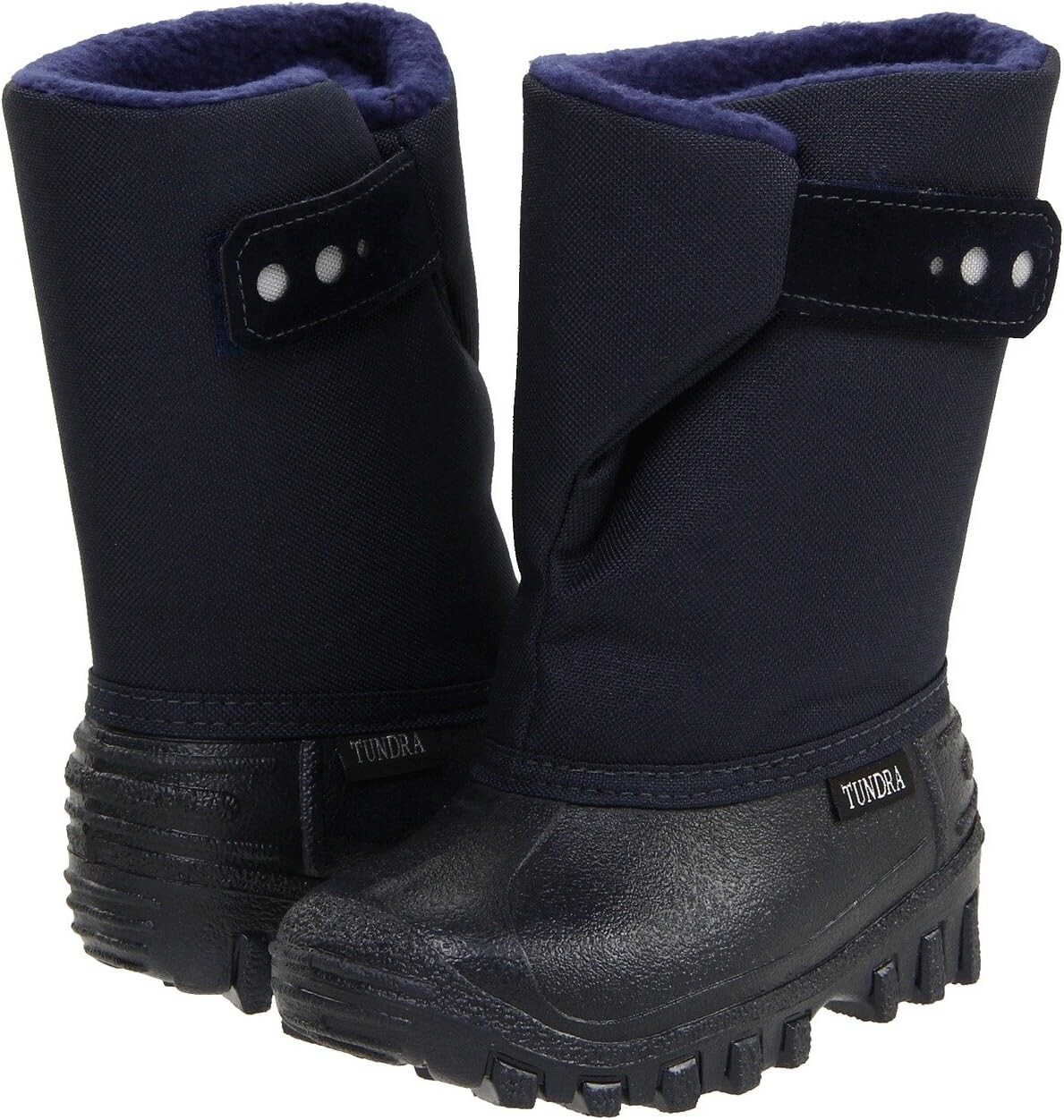

Зимние ботинки Teddy 4 Tundra Boots, цвет Navy 2011