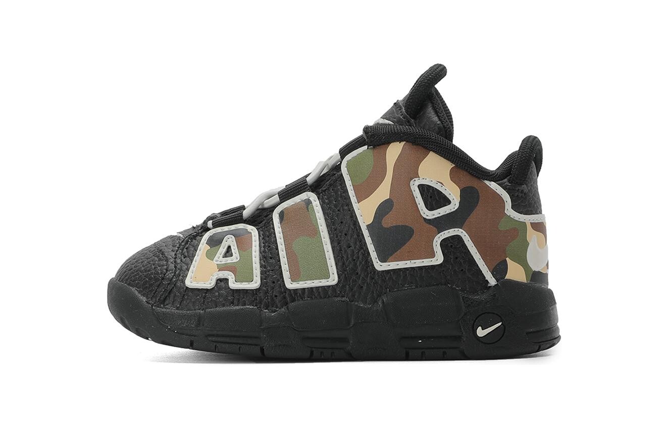 

Кроссовки для малышей Nike Air More Uptempo TD