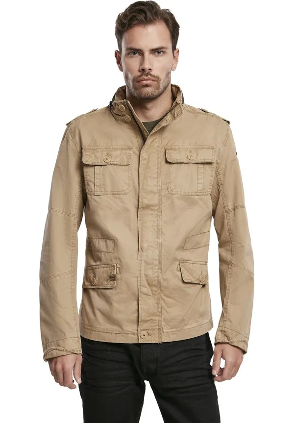 Легкая куртка britannia Brandit, Camel