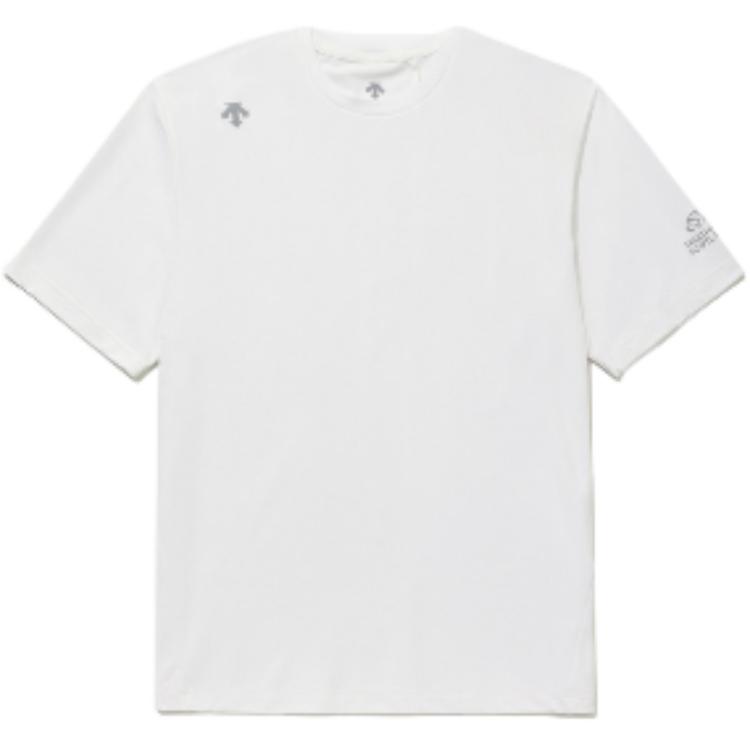 

Футболка GBR & SCO мужская DESCENTE, белый