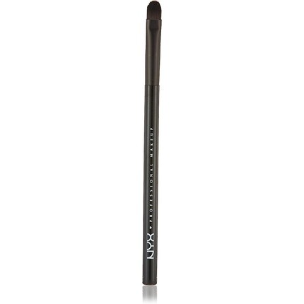 

Кисть для глаз Pro, плоская деталь, 0,021 кг, Nyx Professional Makeup, Белый, Кисть для глаз Pro, плоская деталь, 0,021 кг, Nyx Professional Makeup