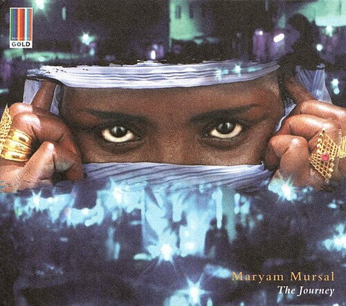 

CD диск Mursal, Maryam: Journey