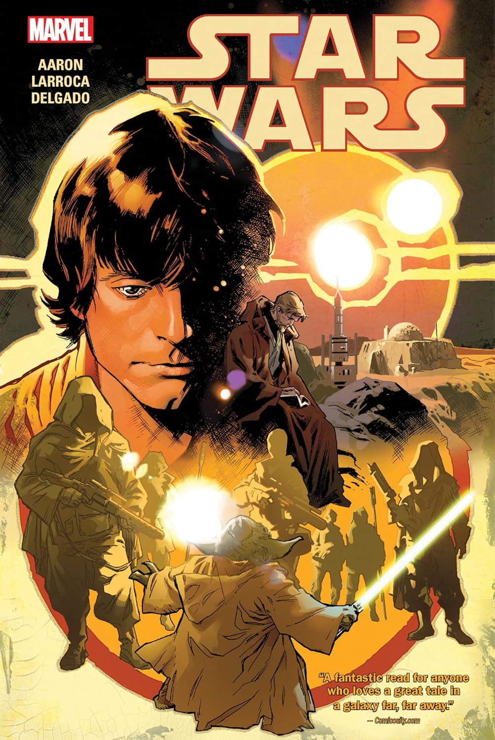 

STAR WARS VOL. 3 (Licensed Publishing)