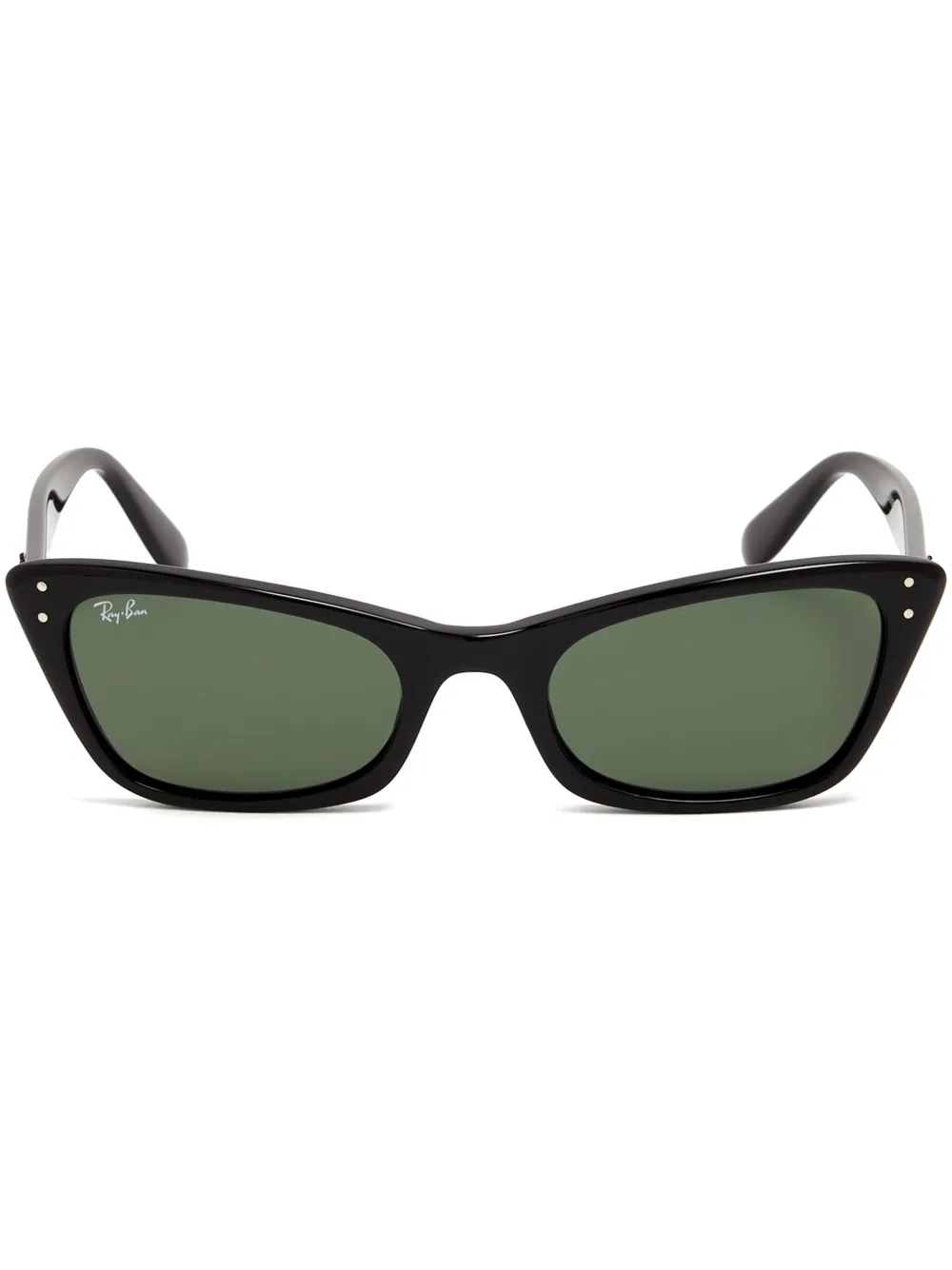 

Солнцезащитные очки Lady Burbank Ray-Ban, черный