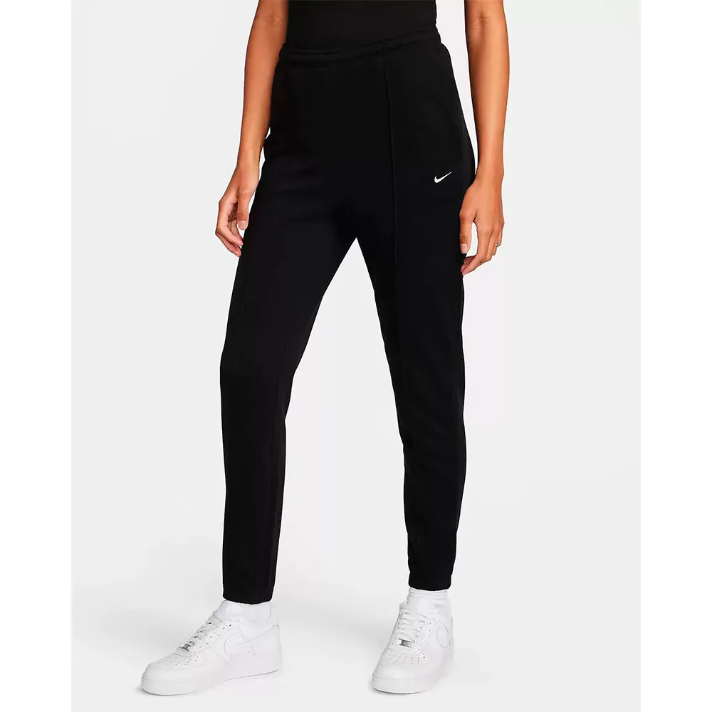 

Брюки Nike French Terry High Waist sweat, черный