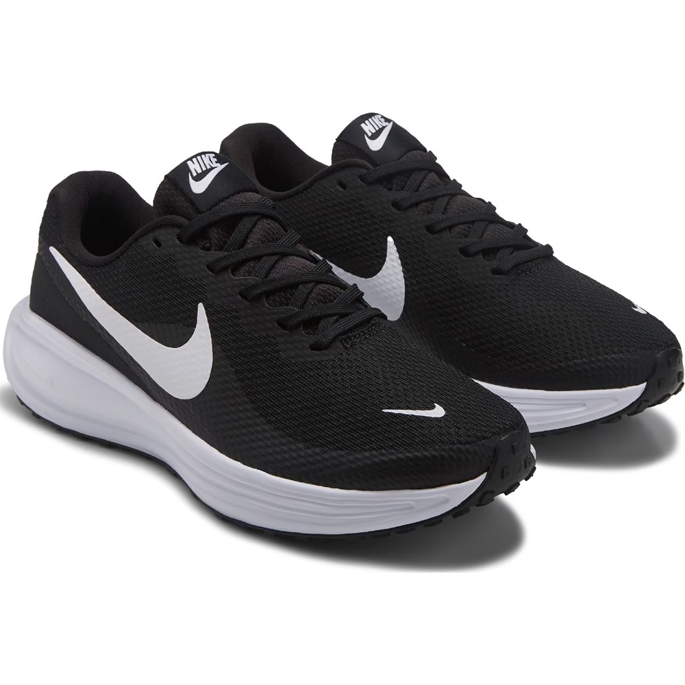 

Кроссовки для бега Revolution 8 wide от Nike, black/white