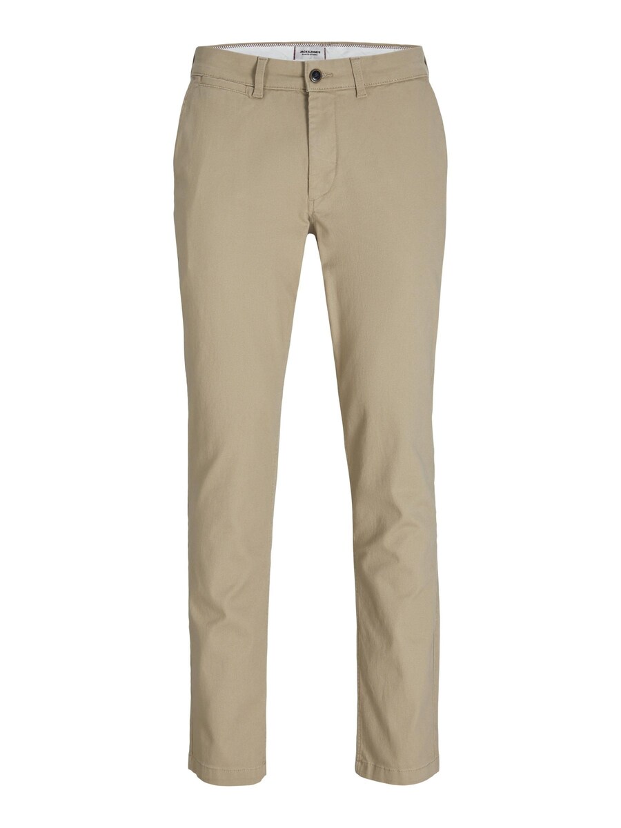 

Узкие брюки-чинос JACK & JONES JACK & JONES MARCO DAVE, Beige