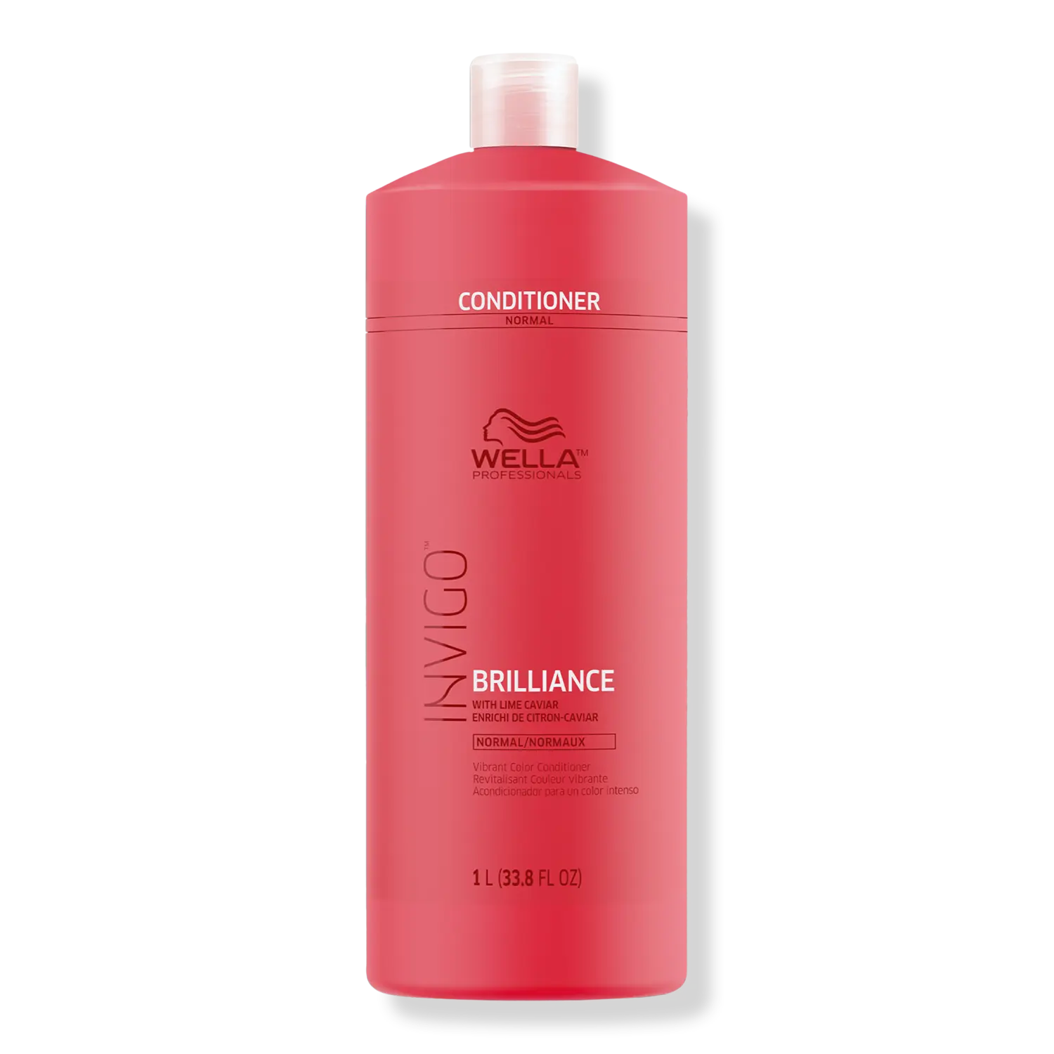 

Кондиционер Invigo Brilliance для нормальных волос Wella, 33.8 oz