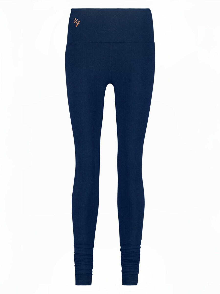 

Узкие леггинсы Urban Goddess Yoga & Activewear Satya, темно-синий