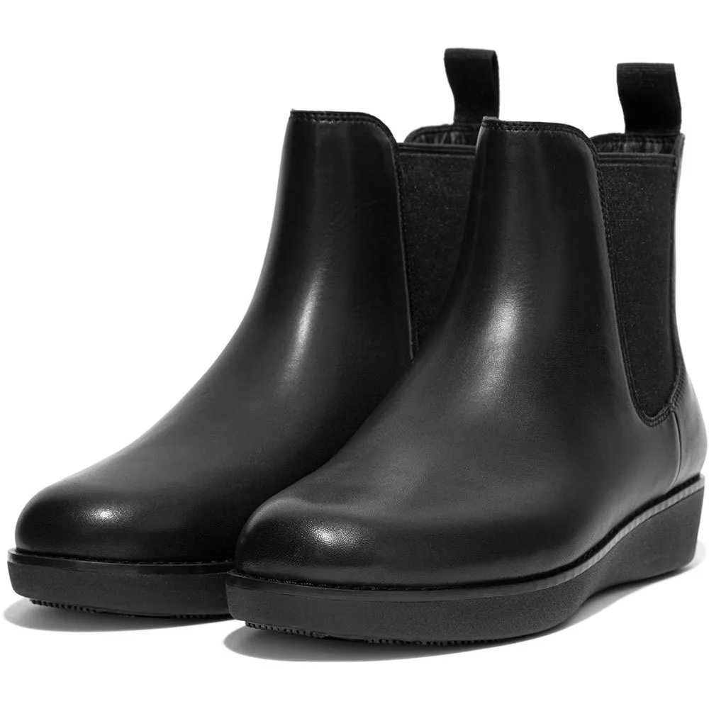 Ботинки Fitflop Sumi Chelsea WP, черный — фото 2