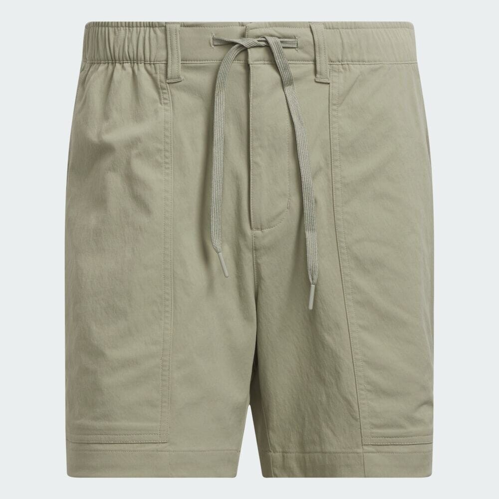 

Шорты Adidas GO-TO Water Repellent Woven Shorts, цвет Silver Pebble
