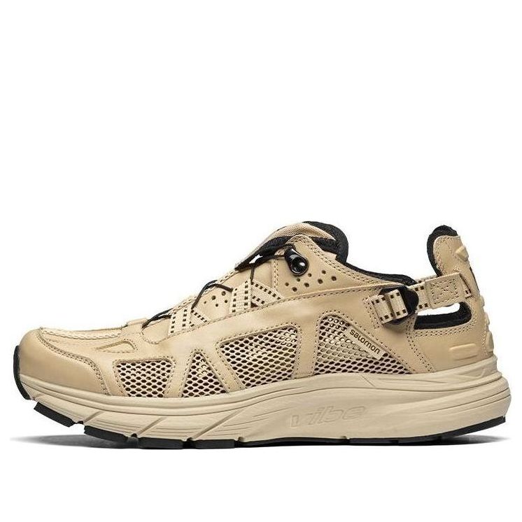 

Кроссовки Salomon Technsonic LTR Advanced 'Safari' 415794 / L41579400, желто-коричневый
