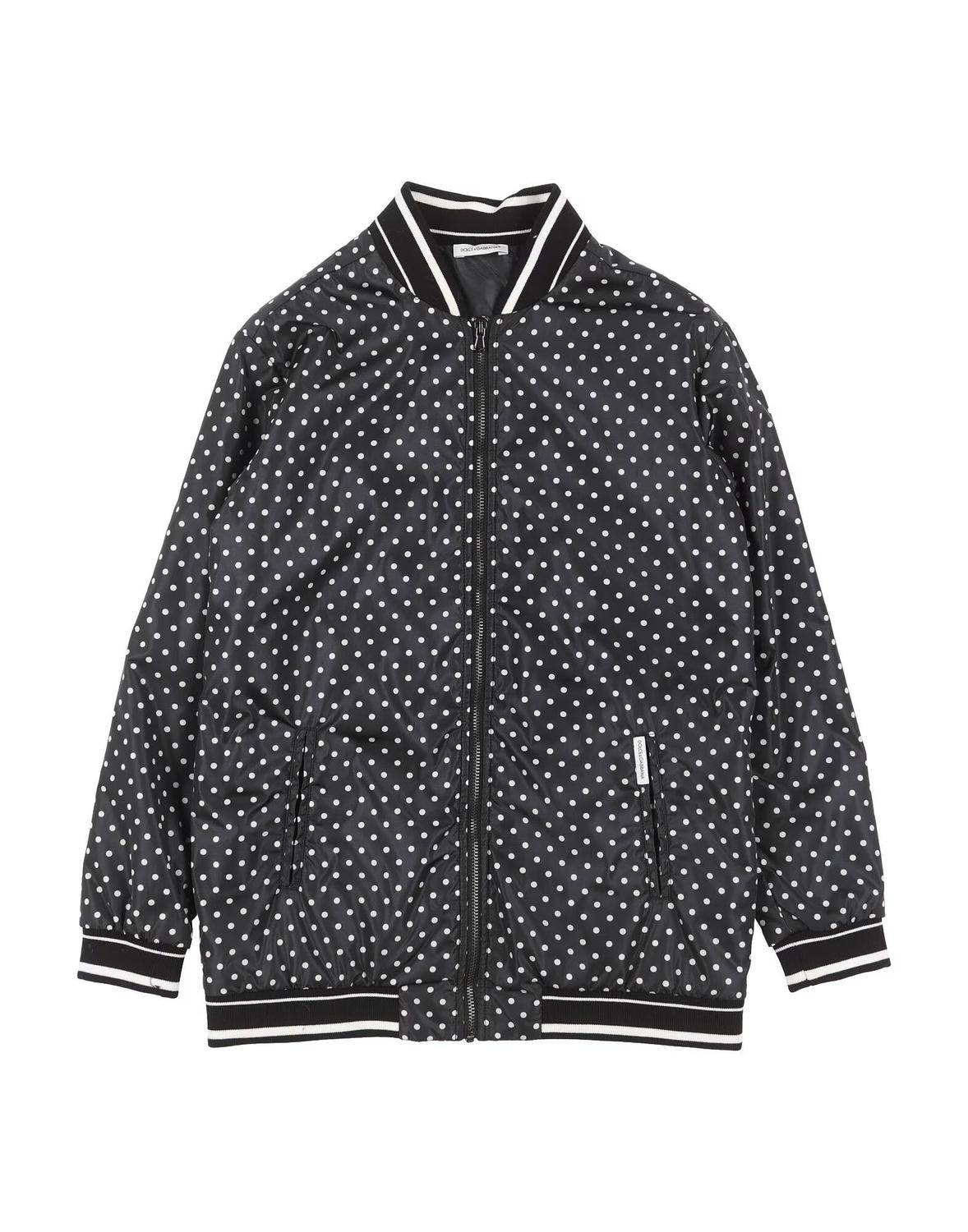 

Куртка для девочек Dolce&Gabbana, черный