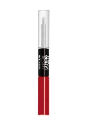 

Двойная помада 10, 2x4 мл Deborah, Absolute Lasting Duo Liquid Lipstick