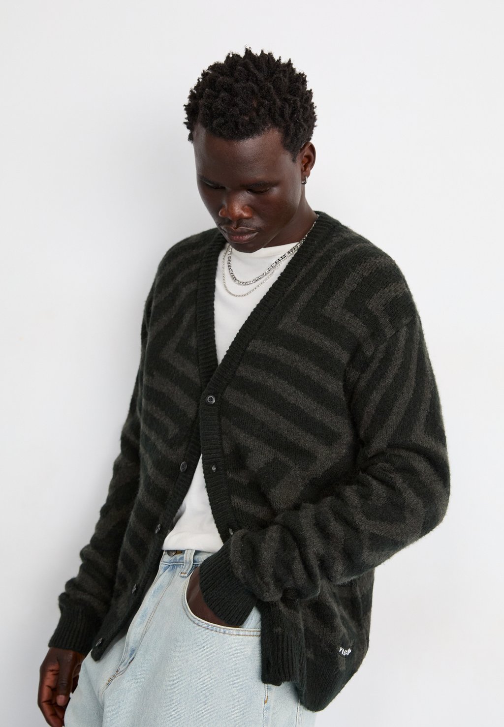 

Кардиган DRIFTOP CARDIGAN Volcom, черный