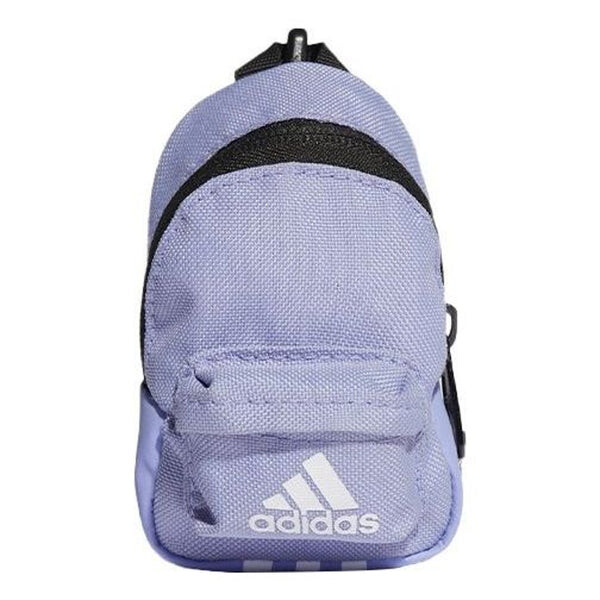 

Сумка tiny classic backpack 'purple white' Adidas, фиолетовый