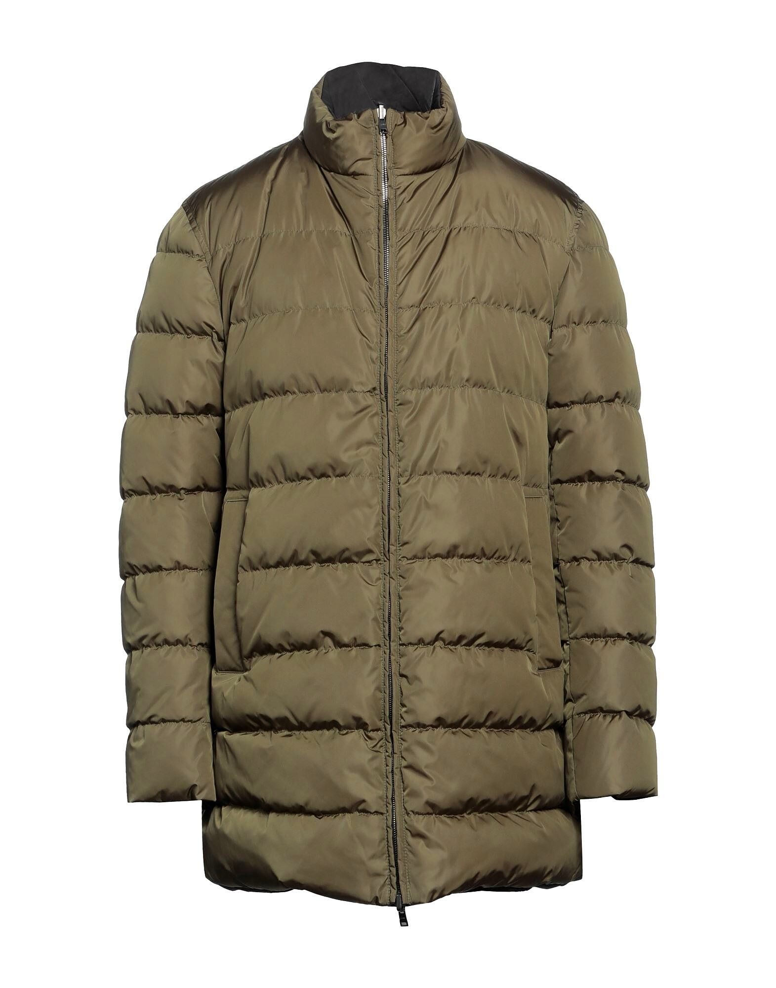 

Куртка Herno, зеленый